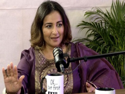 "At a time of crisis, people become united and that restores our faith in humanity": Divya Dutta | "At a time of crisis, people become united and that restores our faith in humanity": Divya Dutta