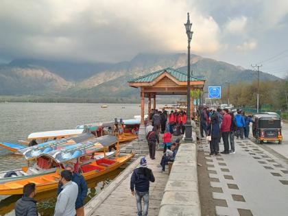 G-20 Summit in Kashmir set to give massive fillip to tourism sector | G-20 Summit in Kashmir set to give massive fillip to tourism sector