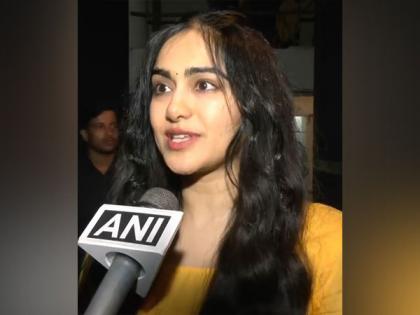 "I hope Kerala Story is freely shown everywhere in India": Adah Sharma | "I hope Kerala Story is freely shown everywhere in India": Adah Sharma