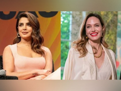 Priyanka Chopra calls Angeline Jolie 'queen' in latest post, here's why | Priyanka Chopra calls Angeline Jolie 'queen' in latest post, here's why