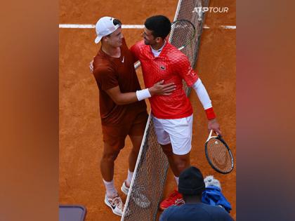 New generation is here already: Novak Djokovic reflects on defeat against Holger Rune in Italian Open QFs | New generation is here already: Novak Djokovic reflects on defeat against Holger Rune in Italian Open QFs