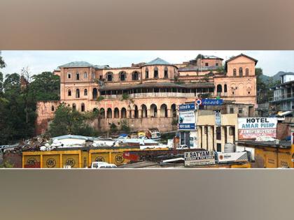 J-K: Historic Poonch Fort, a masterpiece tourist attraction of ancient architecture | J-K: Historic Poonch Fort, a masterpiece tourist attraction of ancient architecture