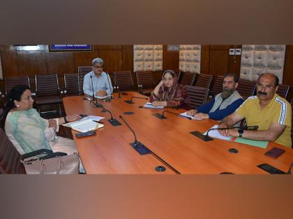 J-K: ACS Dulloo shares strategies for capacity building of resource persons for formation of Farmers Producer Organisations | J-K: ACS Dulloo shares strategies for capacity building of resource persons for formation of Farmers Producer Organisations