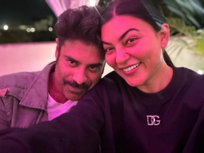 Sikandar Kher shares adorable selfie with Sushmita Sen, "Daulat always there to protect you..." | Sikandar Kher shares adorable selfie with Sushmita Sen, "Daulat always there to protect you..."