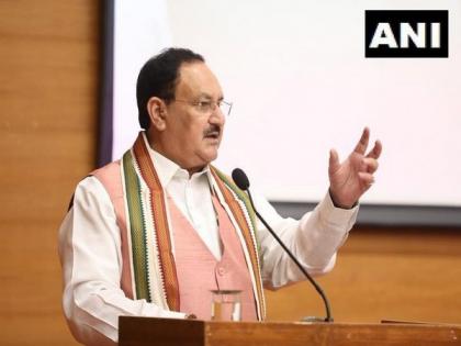 JP Nadda to address Maharashtra BJP's executive committee meeting in Pune | JP Nadda to address Maharashtra BJP's executive committee meeting in Pune