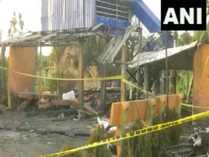 West Bengal: Three detained in East Midnapore factory blast case | West Bengal: Three detained in East Midnapore factory blast case