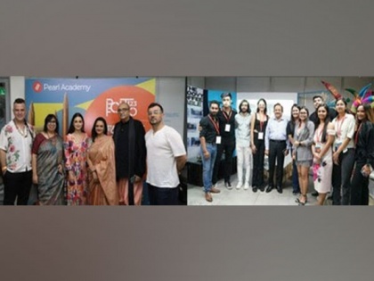 Pearl Academy's Delhi &amp; Mumbai 'Portfolio' comes alive with student-led innovation and ingenuity | Pearl Academy's Delhi &amp; Mumbai 'Portfolio' comes alive with student-led innovation and ingenuity
