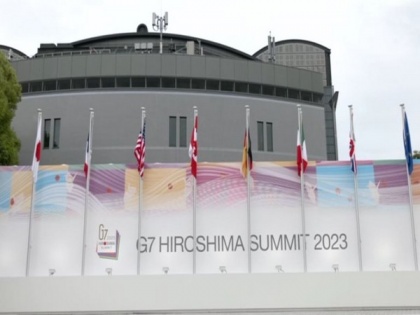 Japan's Hiroshima all decked up for G7 summit | Japan's Hiroshima all decked up for G7 summit