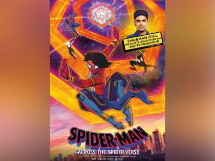 'Spider-Man: Across the Spider-Verse' to release on this date in India | 'Spider-Man: Across the Spider-Verse' to release on this date in India