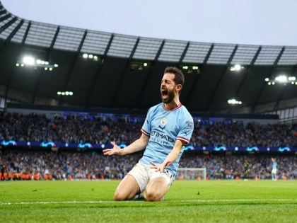 Was not happy with my performance in first leg: Man City's Silva after win over Real Madrid in UEFA CL semifinal | Was not happy with my performance in first leg: Man City's Silva after win over Real Madrid in UEFA CL semifinal