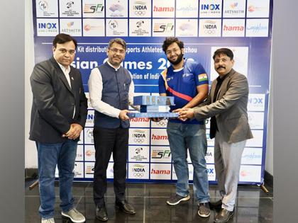 ESFI conducts special meet with IOA, presents India's Esports Contingent with training kits for upcoming Asian Games | ESFI conducts special meet with IOA, presents India's Esports Contingent with training kits for upcoming Asian Games