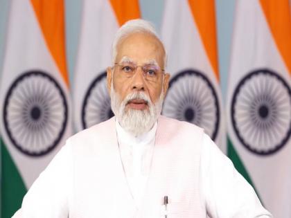 India's speed, progress can be seen whenever Vande Bharat Train runs: PM Modi | India's speed, progress can be seen whenever Vande Bharat Train runs: PM Modi India's speed, progress can be seen whenever Vande Bharat Train runs: PM Modi | India's speed, progress can be seen whenever Vande Bharat Train runs: PM Modi