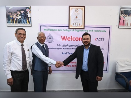 ACES partners with MJCET to drive Innovation and Knowledge Transfer in Drones, 5G, AI and Other Technologies | ACES partners with MJCET to drive Innovation and Knowledge Transfer in Drones, 5G, AI and Other Technologies