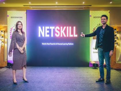 GoodWorks Angel Fund launches Netskill, an AI-powered upskilling platform, to create India's next million tech graduates | GoodWorks Angel Fund launches Netskill, an AI-powered upskilling platform, to create India's next million tech graduates