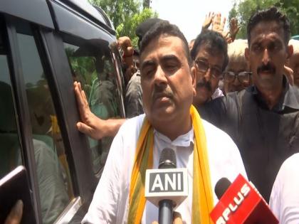 "People of West Bengal are extremely tolerant...": Suvendu Adhikari slams Mamata Banerjee | "People of West Bengal are extremely tolerant...": Suvendu Adhikari slams Mamata Banerjee