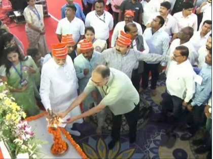 Union Minister Parshottam Rupala launches Sagar Parikrama Yatra Phase-V | Union Minister Parshottam Rupala launches Sagar Parikrama Yatra Phase-V