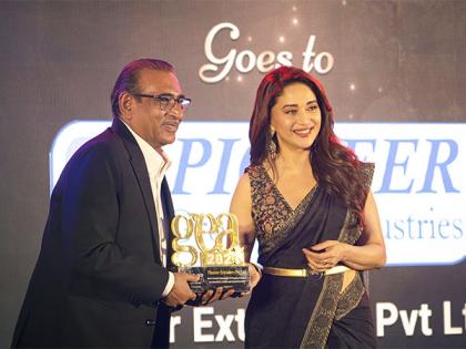 Pioneer Extruders Pvt Ltd receives the Brand Empower's GEA2023 Award for the Most Trusted Aluminum Packaging Company | Pioneer Extruders Pvt Ltd receives the Brand Empower's GEA2023 Award for the Most Trusted Aluminum Packaging Company