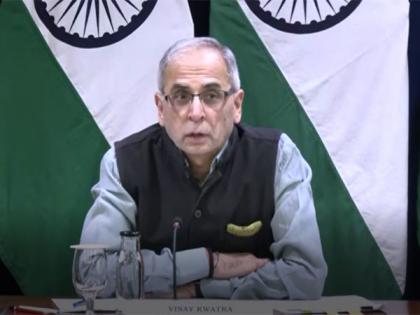 "We are planning Quad leaders meeting in Japan," says Foreign Secretary Vinay Kwatra | "We are planning Quad leaders meeting in Japan," says Foreign Secretary Vinay Kwatra
