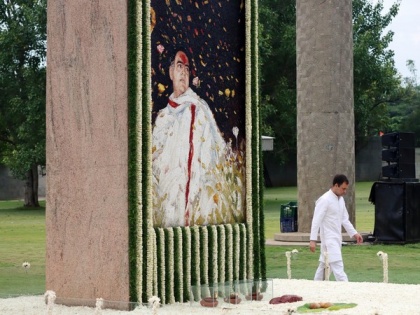Rahul Gandhi to visit Rajiv Gandhi memorial in Sriperumbudur; first time on former PM's death anniversary | Rahul Gandhi to visit Rajiv Gandhi memorial in Sriperumbudur; first time on former PM's death anniversary