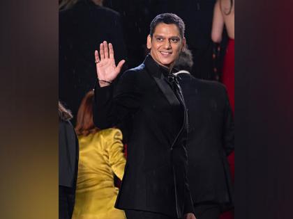Cannes 2023: Vijay Varma looks suave in black suit | Cannes 2023: Vijay Varma looks suave in black suit