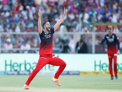 He gives guys a lot of freedom, confidence: Wayne Parnell heaps praise on RCB captain Faf du Plessis | He gives guys a lot of freedom, confidence: Wayne Parnell heaps praise on RCB captain Faf du Plessis