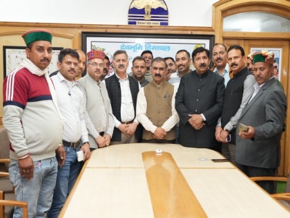 Overtime, night allowances to be paid in 2 installments to drivers, conductors of HRTC: CM Sukhu | Overtime, night allowances to be paid in 2 installments to drivers, conductors of HRTC: CM Sukhu