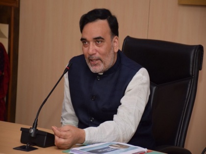 Bump in Delhi's Air Quality Index due to dusty winds from West: Environment Minister Gopal Rai | Bump in Delhi's Air Quality Index due to dusty winds from West: Environment Minister Gopal Rai
