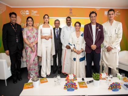 Cannes 2023 Day 2 highlights: Inauguration of India Pavilion, Mrunal Thakur's debut and much more | Cannes 2023 Day 2 highlights: Inauguration of India Pavilion, Mrunal Thakur's debut and much more