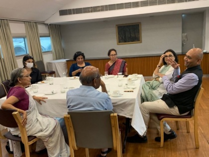 India International Centre hosts poetry reading session by poet-diplomat Abhay K | India International Centre hosts poetry reading session by poet-diplomat Abhay K