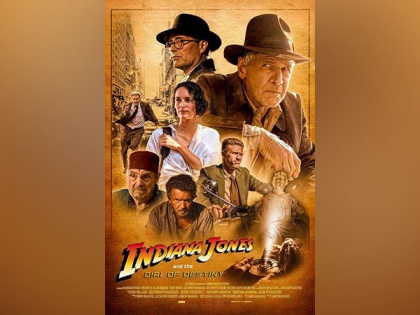 Cannes 2023: Harrison Ford's 'Indiana Jones 5' gets five-minute standing ovation | Cannes 2023: Harrison Ford's 'Indiana Jones 5' gets five-minute standing ovation