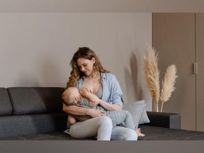 Vegan mothers' breastmilk contains two important nutrients: Study | Vegan mothers' breastmilk contains two important nutrients: Study