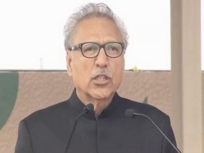 Imran Khan should condemn May 9 mayhem openly: Pakistan Prez Arif Alvi | Imran Khan should condemn May 9 mayhem openly: Pakistan Prez Arif Alvi