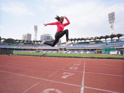 There's something special about running as community: Sanya Richards-Ross | There's something special about running as community: Sanya Richards-Ross