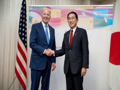 Japanese PM Kishida, US President Biden agree to work closely together in addressing issues related to China | Japanese PM Kishida, US President Biden agree to work closely together in addressing issues related to China