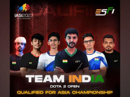 Indian DOTA 2 team sweeps all South Asian countries to enter Asian Championship; qualifiers set to kick off on July 10 | Indian DOTA 2 team sweeps all South Asian countries to enter Asian Championship; qualifiers set to kick off on July 10