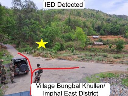 Explosives, electric detonators recovered by Army during patrol in Manipur | Explosives, electric detonators recovered by Army during patrol in Manipur Explosives, electric detonators recovered by Army during patrol in Manipur | Explosives, electric detonators recovered by Army during patrol in Manipur