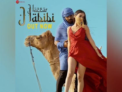 Ultimate Bollywood-Sufi fusion song, Habibi, OUT NOW | Ultimate Bollywood-Sufi fusion song, Habibi, OUT NOW