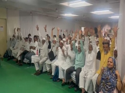 Fitness camp, smooth flight access ...Delhi Haj Committee takes several steps for ease of Haj pilgrims | Fitness camp, smooth flight access ...Delhi Haj Committee takes several steps for ease of Haj pilgrims