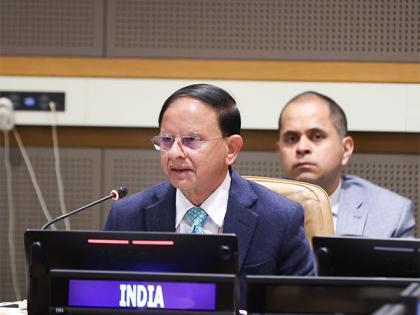 India accords high importance to disaster risk reduction issues: Principal Secy to PM Modi | India accords high importance to disaster risk reduction issues: Principal Secy to PM Modi