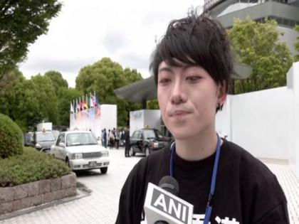 Pro-democracy activist from Hong Kong urges G7 leaders to stop China from committing human rights violations | Pro-democracy activist from Hong Kong urges G7 leaders to stop China from committing human rights violations