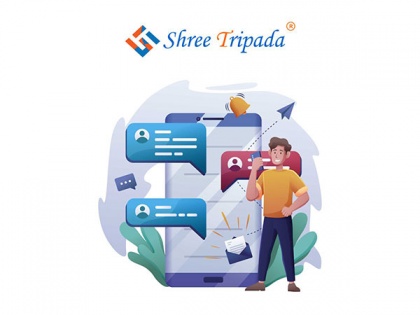 Shree Tripada: A Leading Bulk SMS Service Provider celebrates over a decade of excellence | Shree Tripada: A Leading Bulk SMS Service Provider celebrates over a decade of excellence