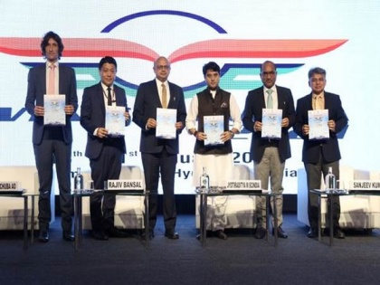 Ministry of Civil Aviation organises curtain raiser event for 'Wings India 2024' | Ministry of Civil Aviation organises curtain raiser event for 'Wings India 2024'