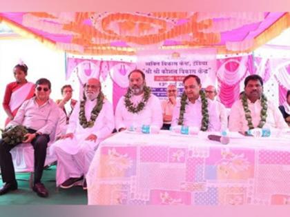 Skill Centres Inaugurated, Tapping into the Potential of Rural India | Skill Centres Inaugurated, Tapping into the Potential of Rural India Skill Centres Inaugurated, Tapping into the Potential of Rural India | Skill Centres Inaugurated, Tapping into the Potential of Rural India