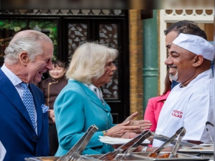 Flavours of Punjab served at King Charles, Queen Camilla's first joint outing since coronation | Flavours of Punjab served at King Charles, Queen Camilla's first joint outing since coronation