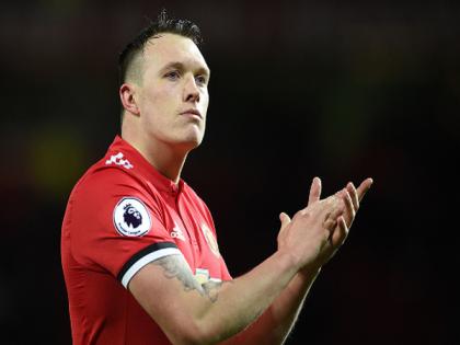 Phil Jones set to leave Manchester United after 12 years | Phil Jones set to leave Manchester United after 12 years