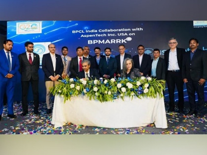 BPCL partners with Aspen Technology Inc. to revolutionize crude oil sourcing and real-time optimization | BPCL partners with Aspen Technology Inc. to revolutionize crude oil sourcing and real-time optimization