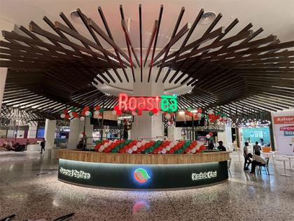 Roastea opens its 6th outlet in Ahmedabad and the 11th outlet in India | Roastea opens its 6th outlet in Ahmedabad and the 11th outlet in India Roastea opens its 6th outlet in Ahmedabad and the 11th outlet in India | Roastea opens its 6th outlet in Ahmedabad and the 11th outlet in India
