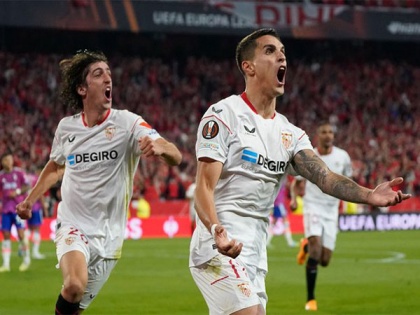 UEFA Europa League: Sevilla vanquish Juventus, secures place in final | UEFA Europa League: Sevilla vanquish Juventus, secures place in final