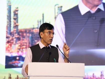 India poised to become new destination of petrochemicals globally: Union Minister Mandaviya | India poised to become new destination of petrochemicals globally: Union Minister Mandaviya