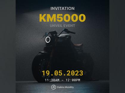 India's Fastest Electric Bike: Kabira Mobility unveils the KM5000 with Exemplary Performance and State of the Art Features | India's Fastest Electric Bike: Kabira Mobility unveils the KM5000 with Exemplary Performance and State of the Art Features